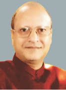 brij lal saraf